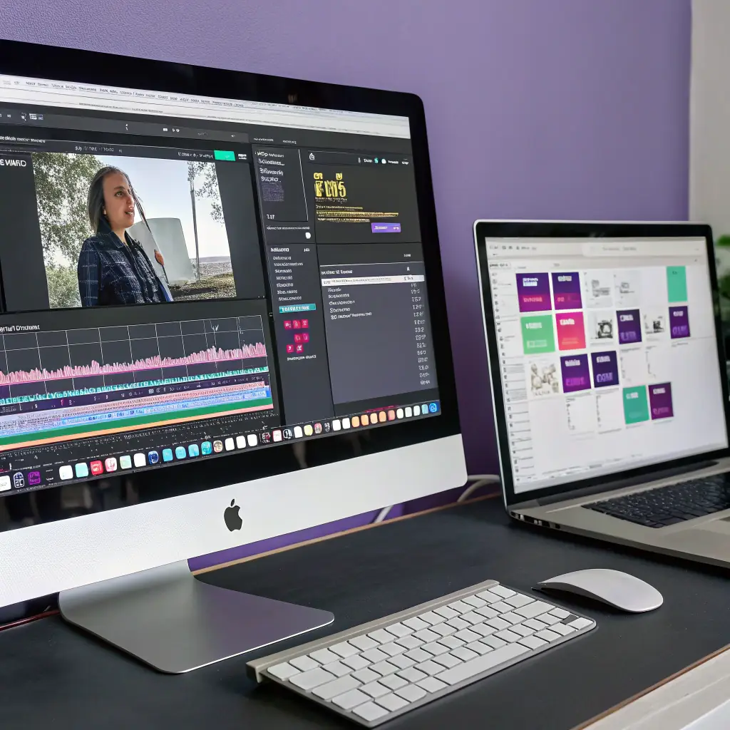 Animated Canva Reels