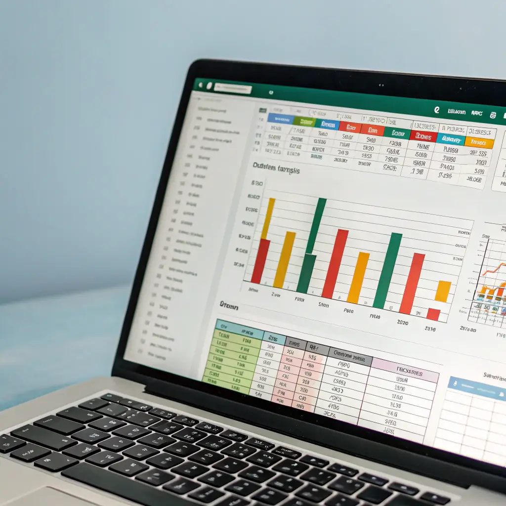 Content Calendar Spreadsheet