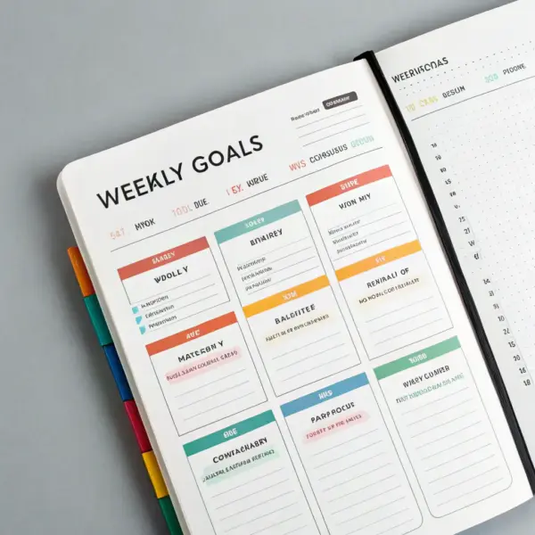 Goal Setting Notion Template